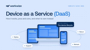 Device as a Service (DaaS): Complete guide (2026)