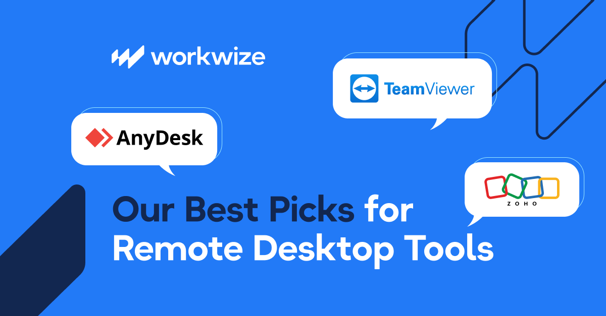 Our Best Picks for Remote Desktop Tools (2026)