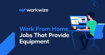 7 Work From Home Jobs That Provide Equipment in 2026
