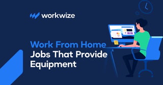 7 Work From Home Jobs That Provide Equipment in 2026
