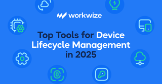 Top Device Lifecycle Management Tools to Know in 2026