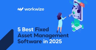 4 Best Fixed Asset Management Software in 2026