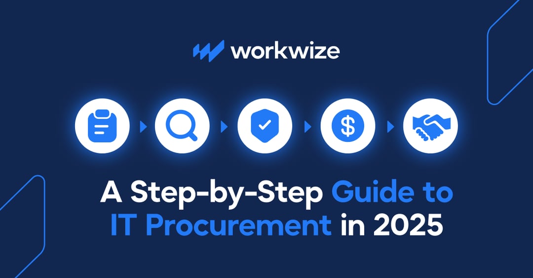 Software Procurement Process: A Step-by-Step Guide for Enterprise IT Teams