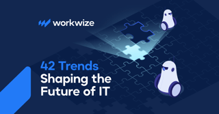 42 Trends Shaping the Future of IT