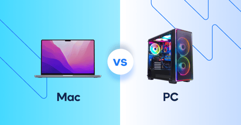 Mac vs PC in a Hybrid Workplace: What Should IT Choose in 2026?