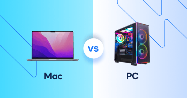 Mac vs PC in a Hybrid Workplace: What Should IT Choose in 2026?