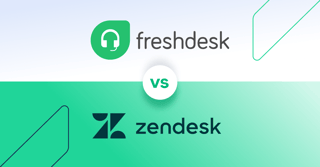 Freshdesk vs Zendesk: Complete 2026 Comparison Guide
