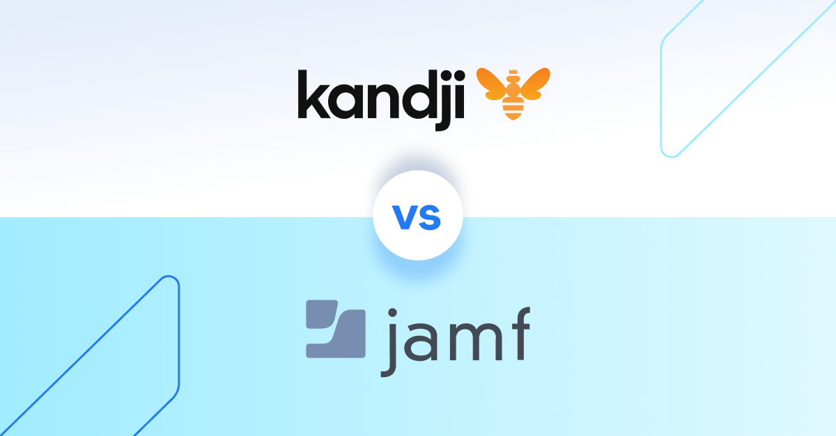 Jamf vs Kandji (Iru): In-Depth Comparison for Modern IT Teams