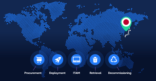 IT Procurement and Device Management in Japan: Why Local Infrastructure Matters for Global Teams