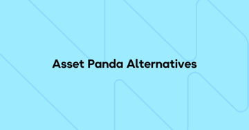 Top 10 Asset Panda Alternatives for ITSM