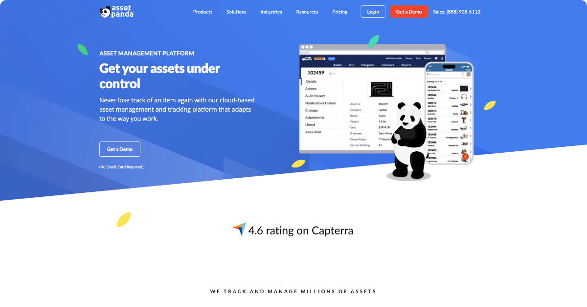 Asset Panda