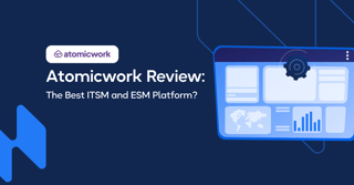 Atomicwork Review: Features, Review and More [2026]