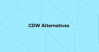 7 CDW Alternatives For Your IT Equipment And Services
