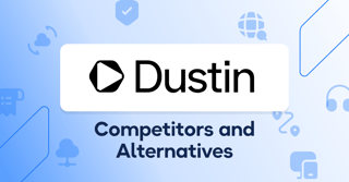 10 Best Dustin Alternatives & Competitors for Global IT Teams (2026)