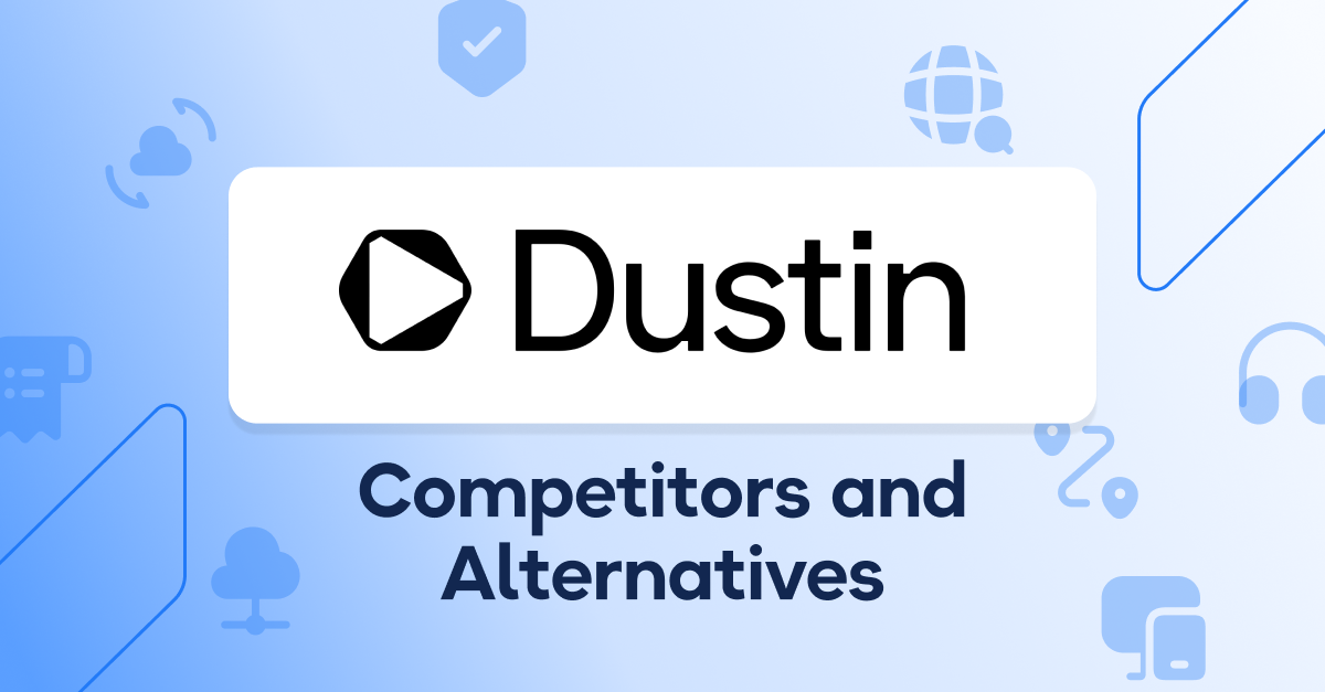 10 Best Dustin Alternatives & Competitors for Global IT Teams (2026)