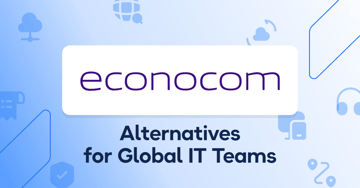 Best Econocom Alternatives for Global IT Teams in 2026