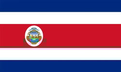 flag-Costa Rica
