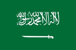 flag-Saudi Arabia