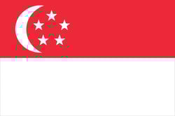 flag-Singapore