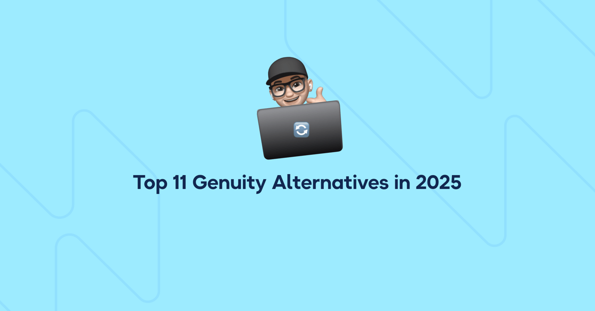 Top 11 Genuity Alternatives in 2026
