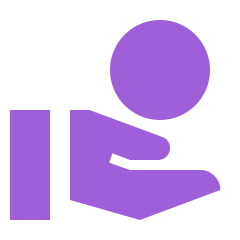 Asset-donation