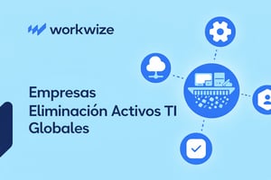 Las 20 Mejores Empresas de Eliminación de Activos de TI para Equipos Globales