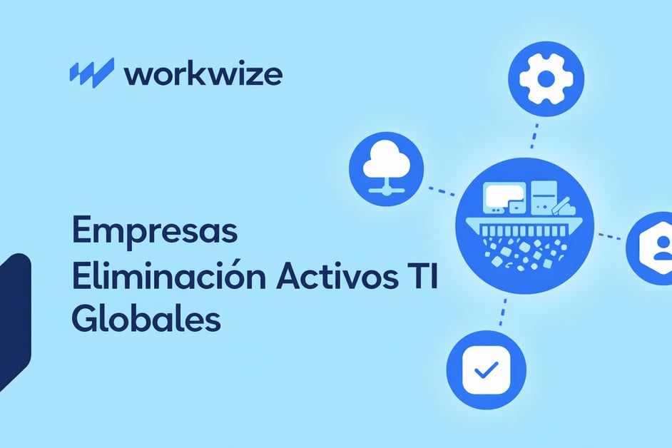 Las 20 Mejores Empresas de Eliminación de Activos de TI para Equipos Globales