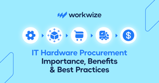 IT Hardware Procurement: Importance, Benefits, & Best Practices