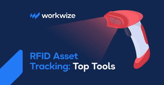 RFID Asset Tracking: A Comprehensive Guide for 2026