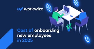 Cost of Onboarding a New Employee in 2026