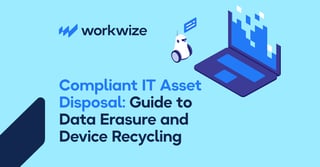 Compliant IT Asset Disposal: Guide to Data Erasure and Recycling