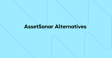 8 AssetSonar Alternatives for Asset Management
