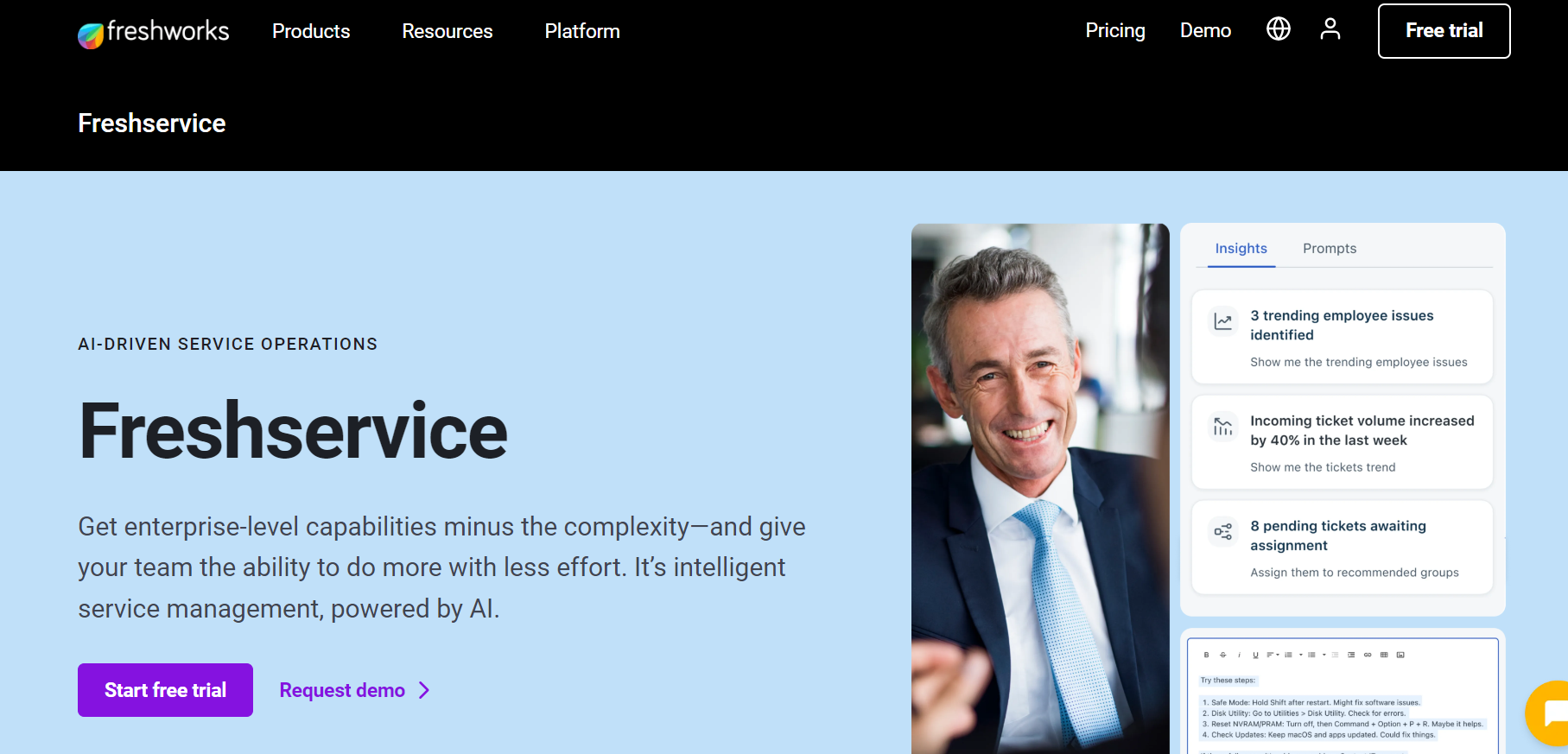 Freshservice