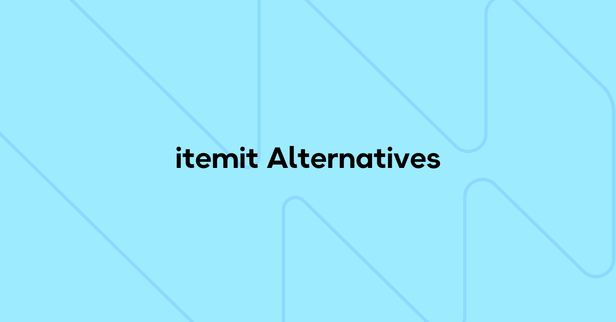 Top 9 itemit Alternatives for IT Asset Tracking