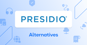Presidio Alternatives for Global IT Teams