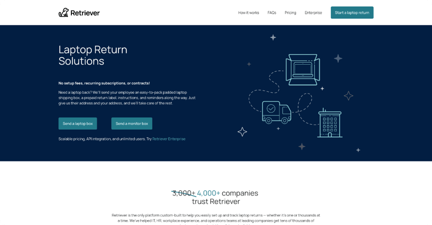 Retriever homepage-png