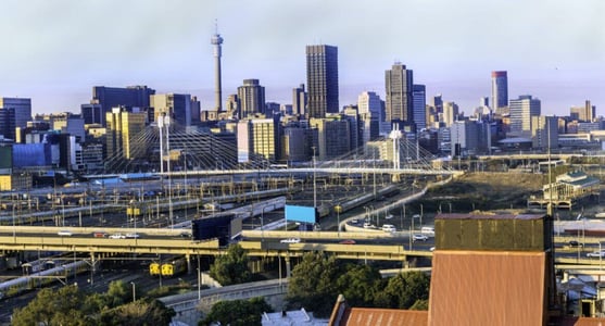 Johannesburg