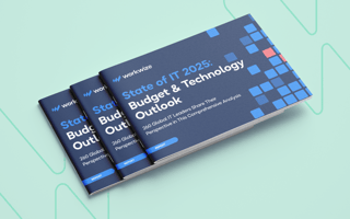 State of IT 2025: Budget & Technology Outlook