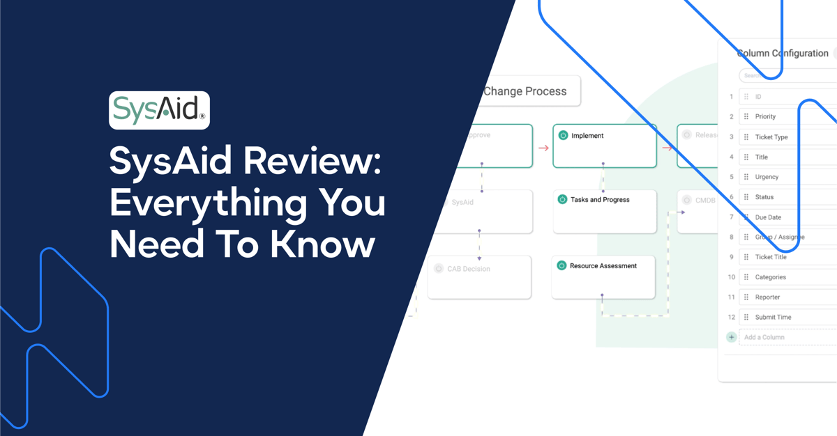 SysAid Review: Everything You Need To Know in 2026