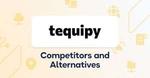 Tequipy Competitors and Alternatives for 2026