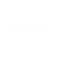 Truecaller Logo_white