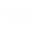 Truecaller Logo_white