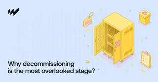 Closing the loop: why decommissioning is the most overlooked stage of the IT asset lifecycle