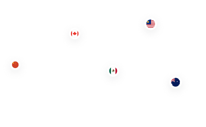 Decorative Ellipse Container (5)