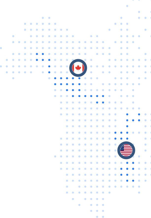 USA, Canada, Mexico (2)