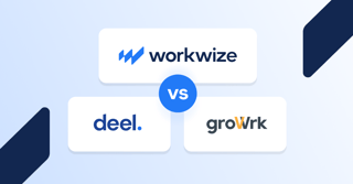 GroWrk vs Workwize vs Deel IT: Honest Comparison for 2026