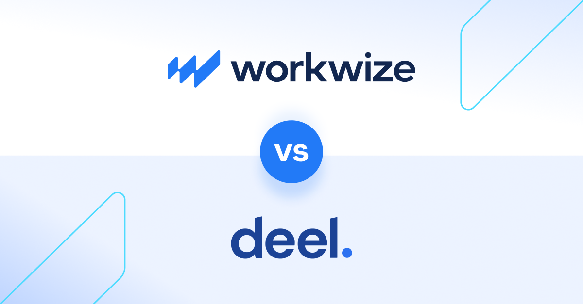 Workwize vs. Deel IT: Which Solution is Right for IT Hardware Management?