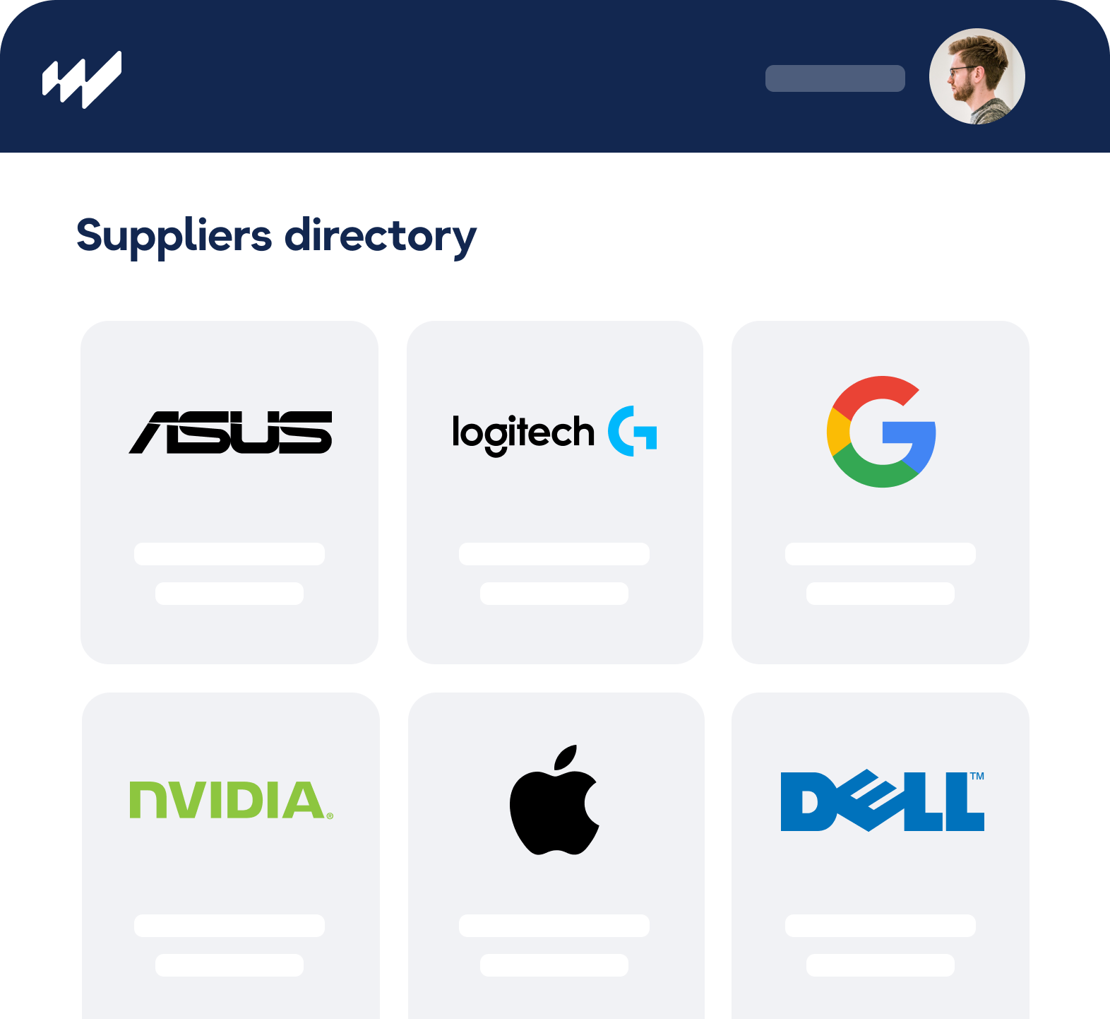 Suppliers Directory