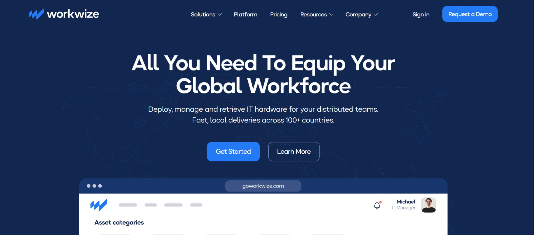 Workwize