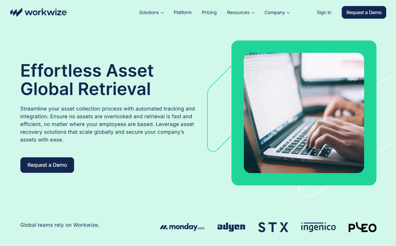 10 Best Laptop Retrieval Services for Remote Teams (2026)